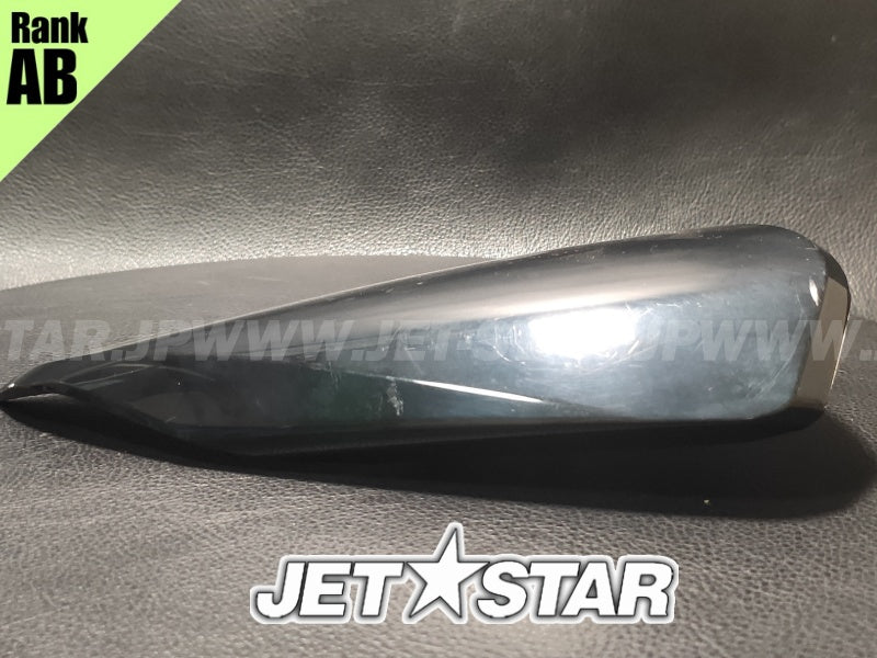 SEADOO GTX 230 '21 OEM DEEP BLACK, RH MIRROR COVER Used (269502428) [X2401-93]