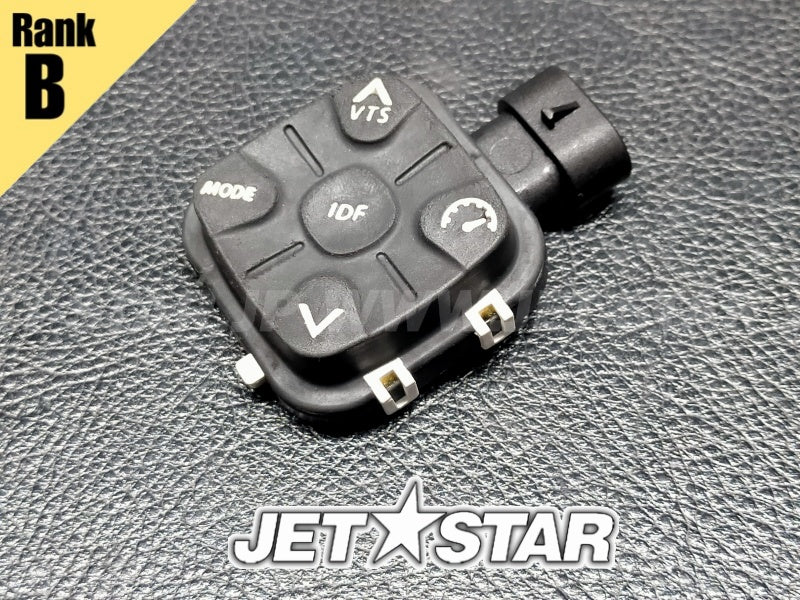 SEADOO GTX 230 '21 OEM SWITCH MODEL WITH IDF Used (278003821) [X2402-16]