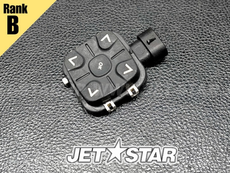 SEADOO GTX 230 '21 OEM RH SWITCH KEYPAD Used (278003474) [X2402-17]