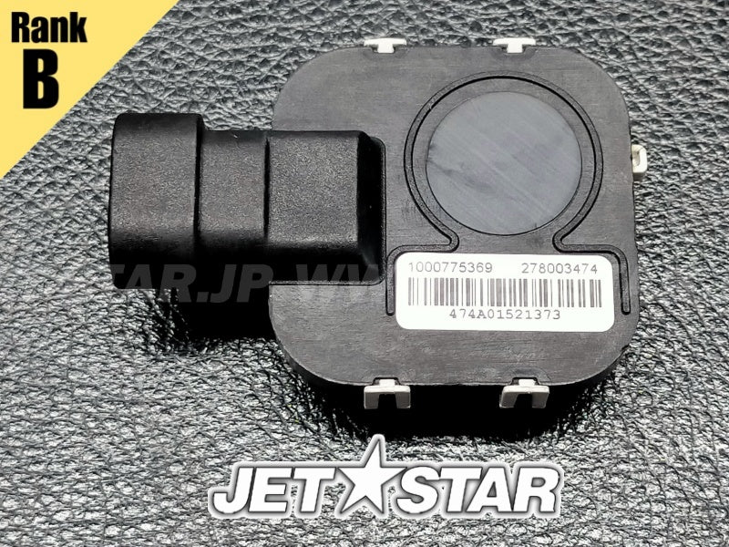 2025新作モデル SEADOO GTX 230 '21 OEM RH SWITCH KEYPAD Used (278003474 サプライ・アクセサリ・グッズ