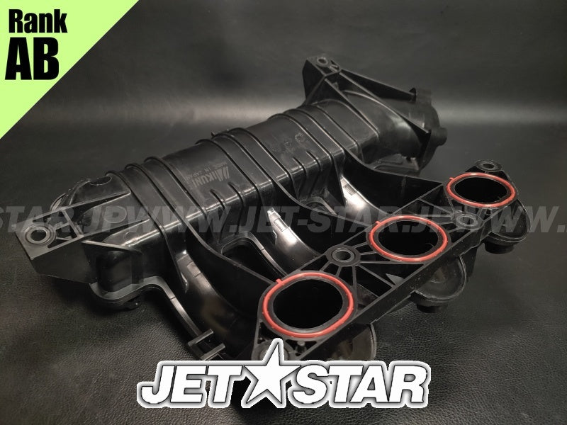 YAMAHA VXDeluxe '16 OEM MANIFOLD, INTAKE 1 Used (6EY-13641-00) [X2402-20]