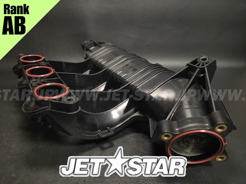 YAMAHA VXDeluxe '16 OEM MANIFOLD, INTAKE 1 Used (6EY-13641-00) [X2402-20]