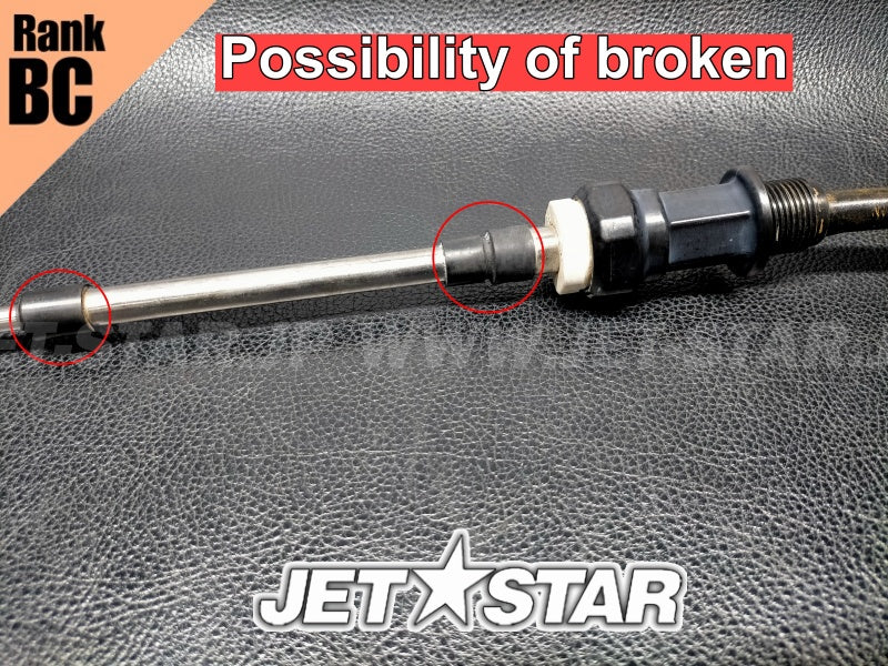 SEADOO WAKE PRO 215 '10 OEM STEERING CABLE Used (277001602) [X2402-27]