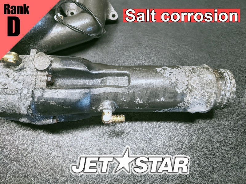 Used 18088-3723 PIPE-EXHAUST  (WITH DEFECT) [X2402-83]