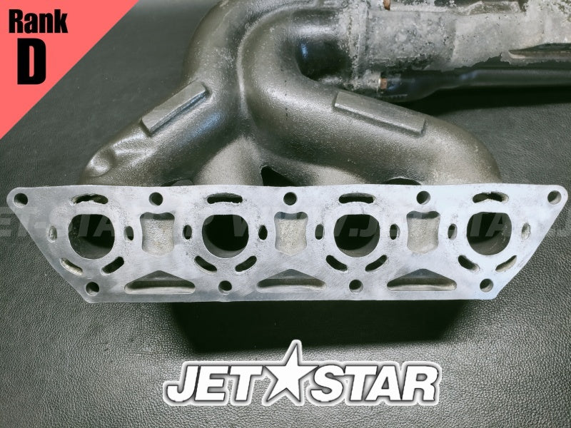 Used 18088-3723 PIPE-EXHAUST  (WITH DEFECT) [X2402-83]