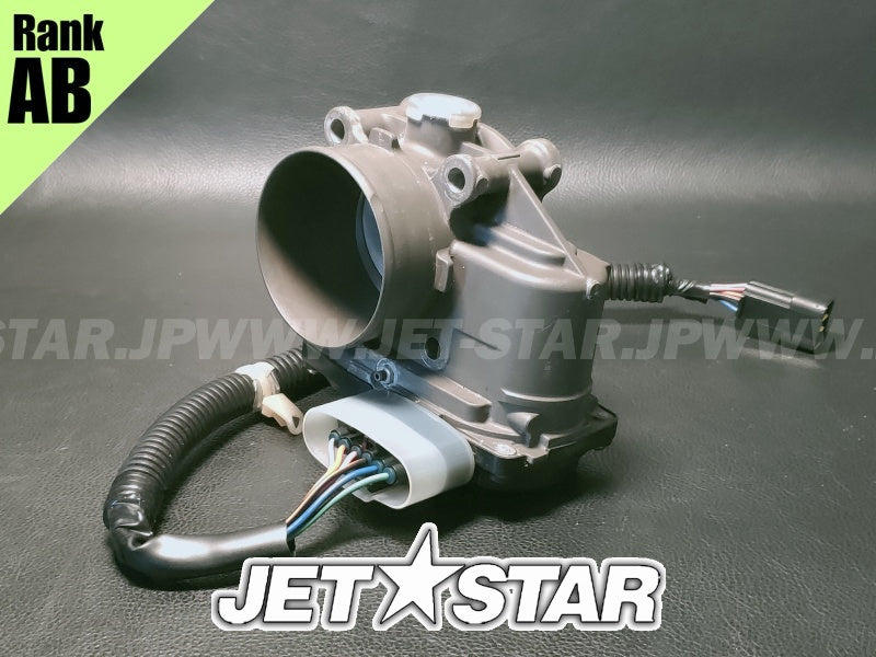 YAMAHA FXCruiserHO '16 OEM THROTTLE BODY ASSY Used (6BH-13750-01/6BH-13750-02-00) [X2402-84]