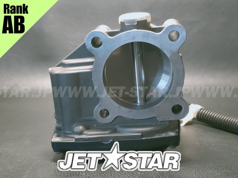 YAMAHA FXCruiserHO '16 OEM THROTTLE BODY ASSY Used (6BH-13750-01/6BH-13750-02-00) [X2402-84]