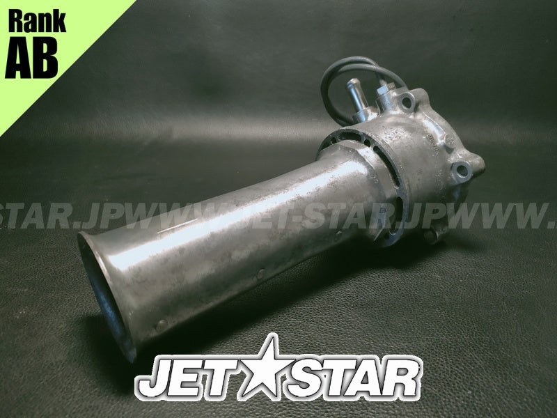 YAMAHA FXCruiserHO '16 OEM PIPE, TAIL Used (6BH-14784-01-94/6CS-1475A-00) [X2402-91]