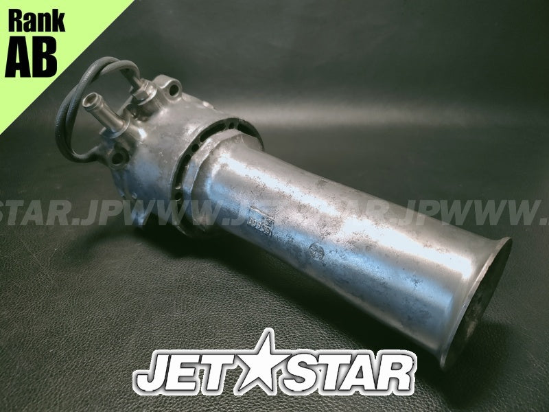 YAMAHA FXCruiserHO '16 OEM PIPE, TAIL Used (6BH-14784-01-94/6CS-1475A-00) [X2402-91]