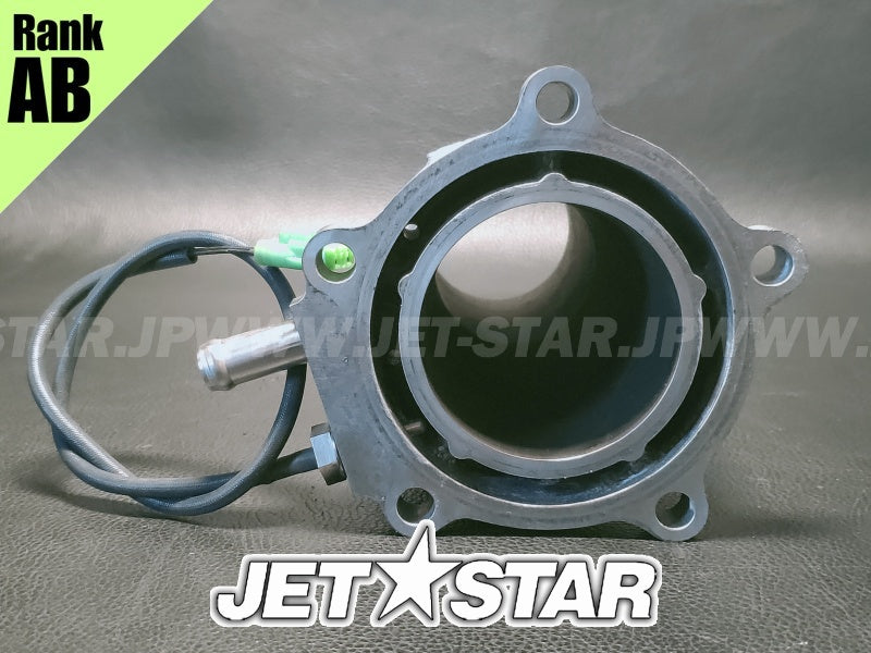 YAMAHA FXCruiserHO '16 OEM PIPE, TAIL Used (6BH-14784-01-94/6CS-1475A-00) [X2402-91]
