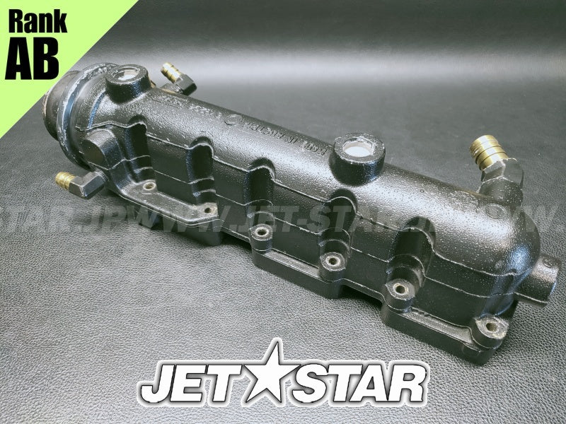 SEADOO RXT-X 260 '11 OEM ENGINE EXHAUST MANIFOLD Used (420673294) [X2402-95]