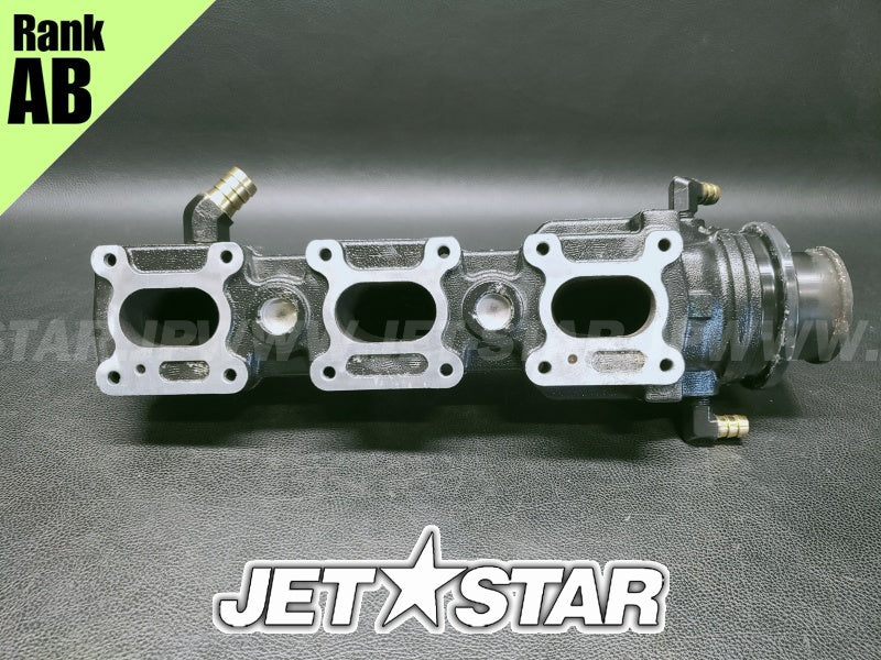 SEADOO RXT-X 260 '11 OEM ENGINE EXHAUST MANIFOLD Used (420673294) [X2402-95]