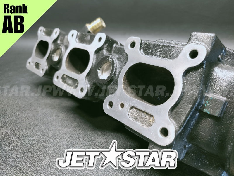 SEADOO RXT-X 260 '11 OEM ENGINE EXHAUST MANIFOLD Used (420673294) [X2402-95]