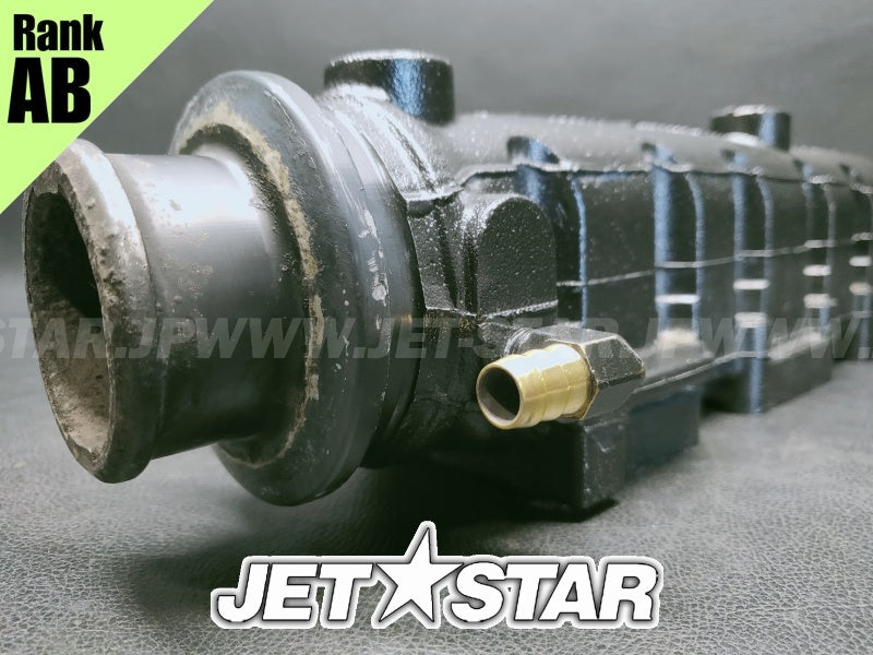 SEADOO RXT-X 260 '11 OEM ENGINE EXHAUST MANIFOLD Used (420673294) [X2402-95]