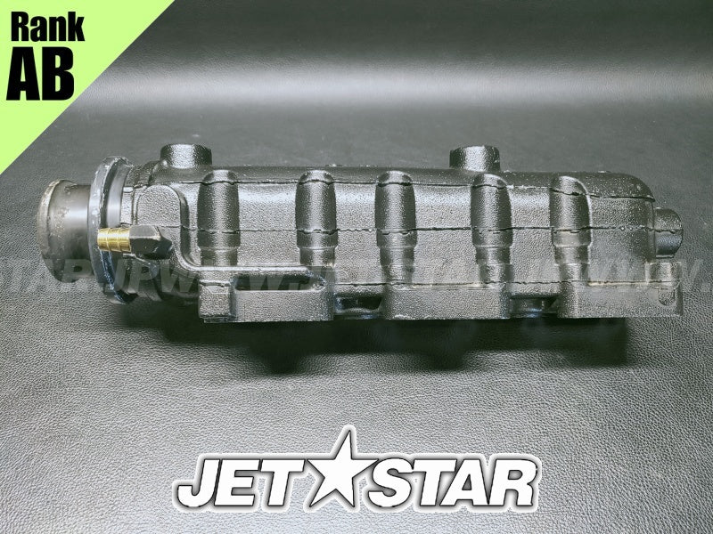 SEADOO RXT-X 260 '11 OEM ENGINE EXHAUST MANIFOLD Used (420673294) [X2402-95]