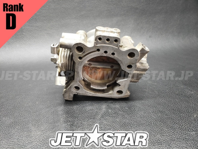 Kawasaki STX-12F '0 OEM THROTTLE-ASSY Used (16163-3711) (with defect) [X2403-07]