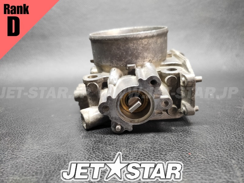 Kawasaki STX-12F '0 OEM THROTTLE-ASSY Used (16163-3711) (with defect) [X2403-07]