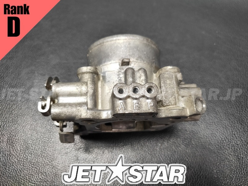 Kawasaki STX-12F '0 OEM THROTTLE-ASSY Used (16163-3711) (with defect) [X2403-07]