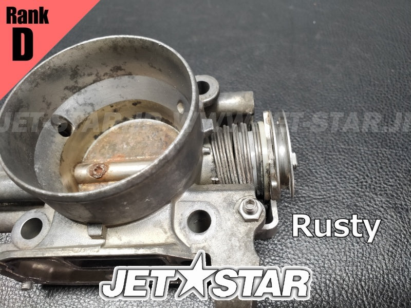 Kawasaki STX-12F '0 OEM THROTTLE-ASSY Used (16163-3711) (with defect) [X2403-07]