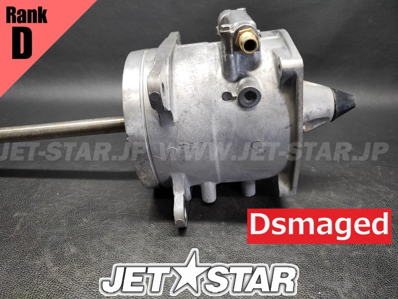 Kawasaki STX-12F '0 OEM VANE-GUIDE Used (59496-3759/59255-3728/13107-3752) (with defect) [X2403-10]