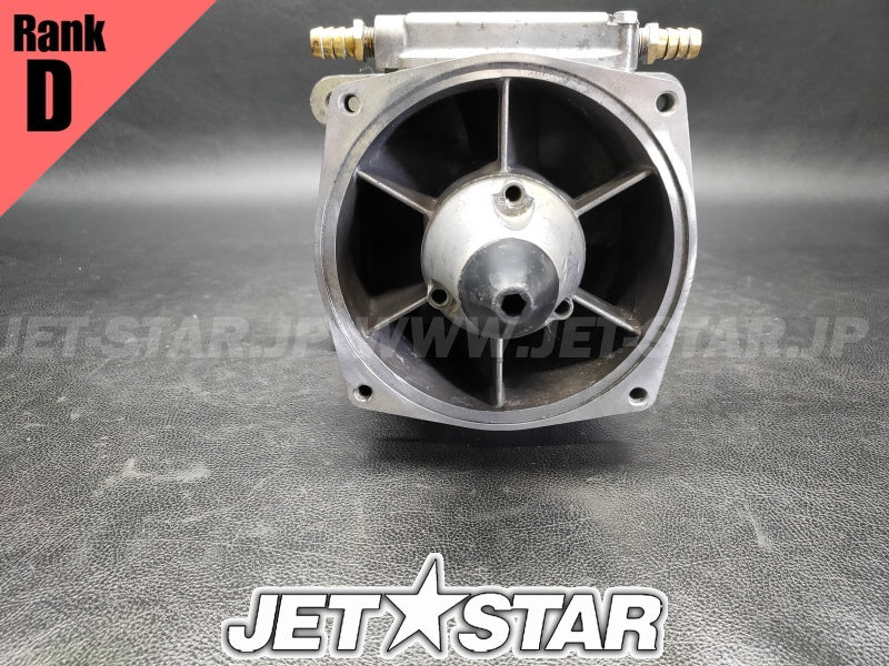 Kawasaki STX-12F '0 OEM VANE-GUIDE Used (59496-3759/59255-3728/13107-3752) (with defect) [X2403-10]