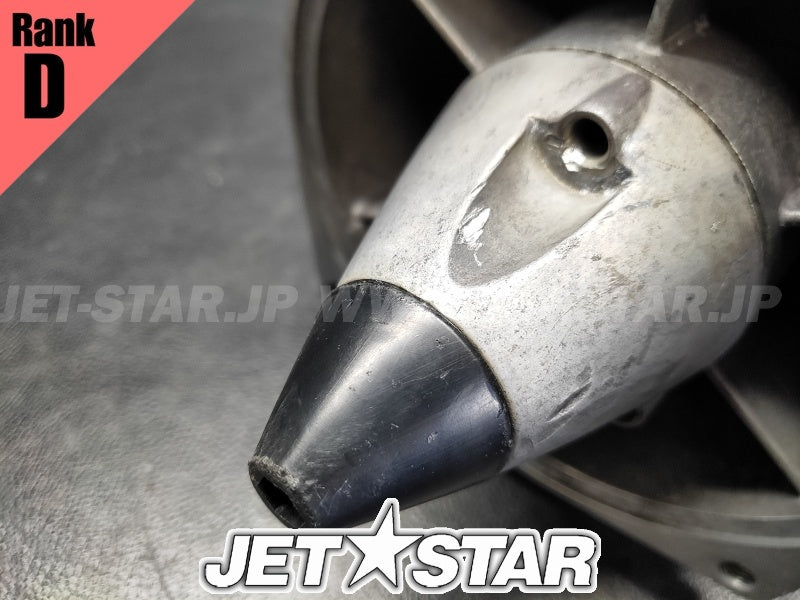 Kawasaki STX-12F '0 OEM VANE-GUIDE Used (59496-3759/59255-3728/13107-3752) (with defect) [X2403-10]