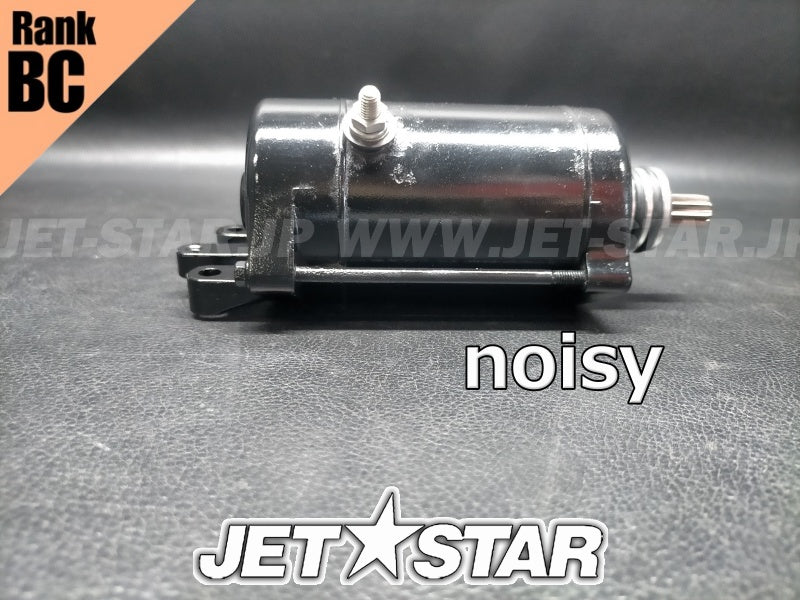Kawasaki STX-12F '0 OEM STARTER-ELECTRIC Used (21163-3721) [X2403-11]