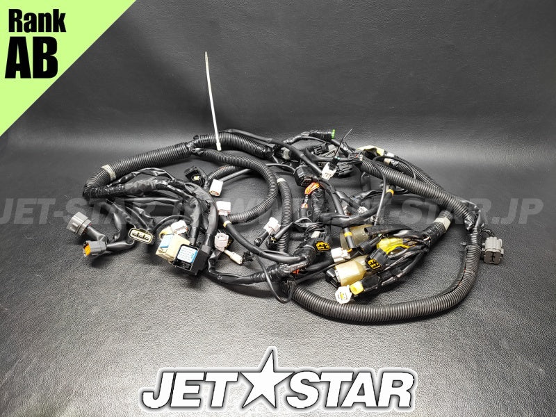 YAMAHA FXCruiserHO '18 OEM WIRE HARNESS ASSY 1 Used (6CR-8259L-30) [X2403-13]