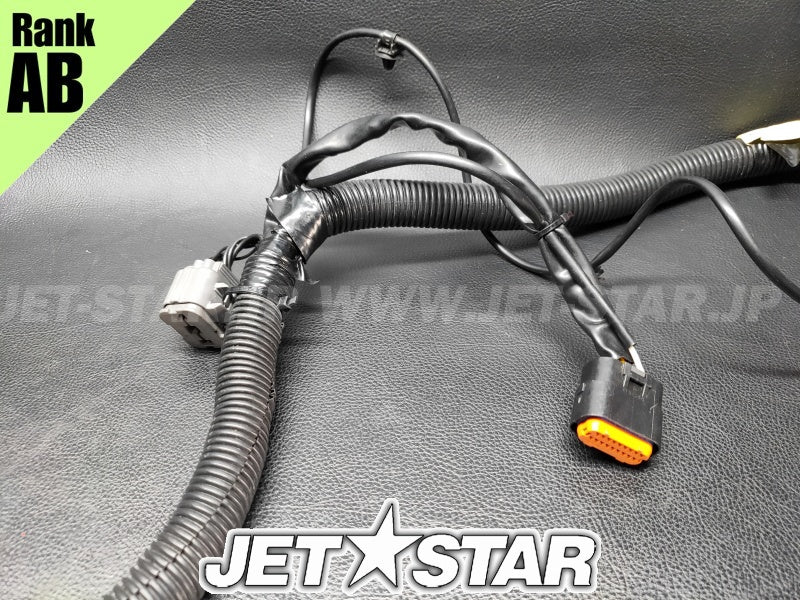 YAMAHA FXCruiserHO '18 OEM WIRE HARNESS ASSY 1 Used (6CR-8259L-30) [X2403-13]