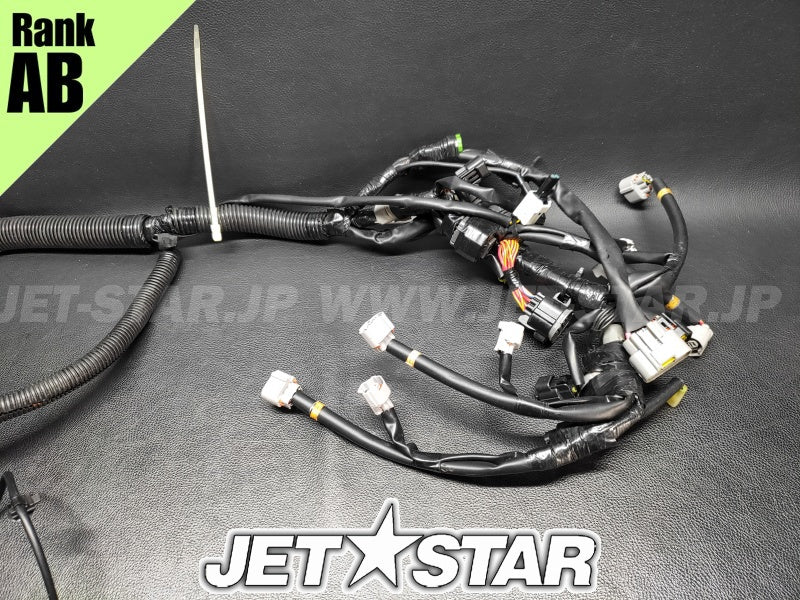 YAMAHA FXCruiserHO '18 OEM WIRE HARNESS ASSY 1 Used (6CR-8259L-30) [X2403-13]