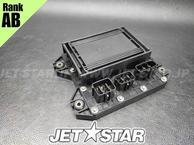 YAMAHA FXCruiserHO '18 OEM FUSE BOX ASSY Used (6EX-82170-01) [X2403-14]