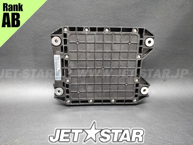 YAMAHA FXCruiserHO '18 OEM FUSE BOX ASSY Used (6EX-82170-01) [X2403-14]
