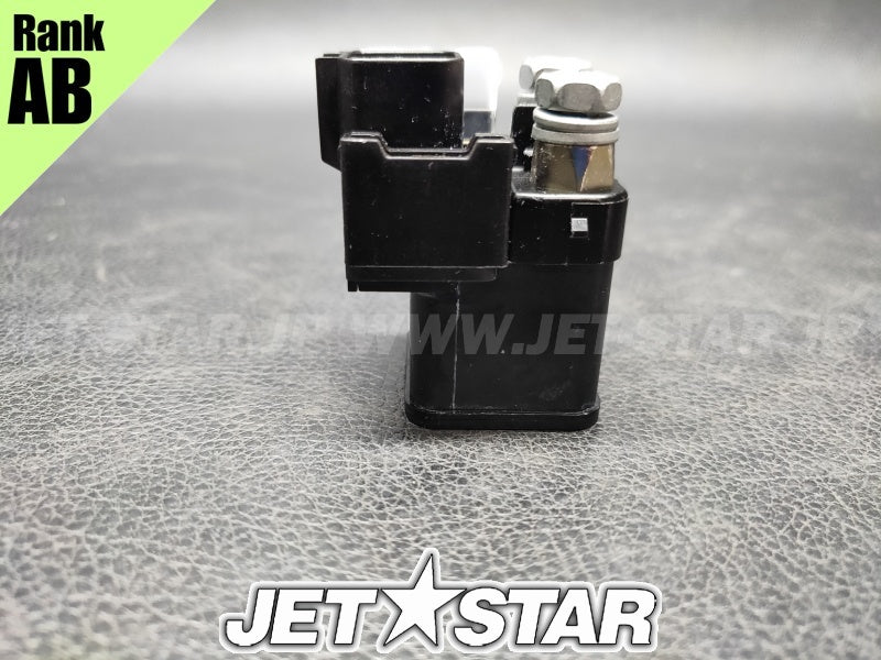 YAMAHA FXCruiserHO '18 OEM STARTER RELAY ASSY (2768102- A) Used (1B7-81940-00) [X2403-16]