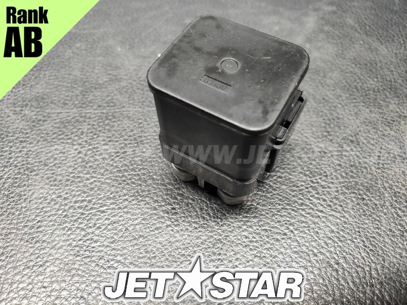 YAMAHA FXCruiserHO '18 OEM STARTER RELAY ASSY (2768102- A) Used (1B7-81940-00) [X2403-16]