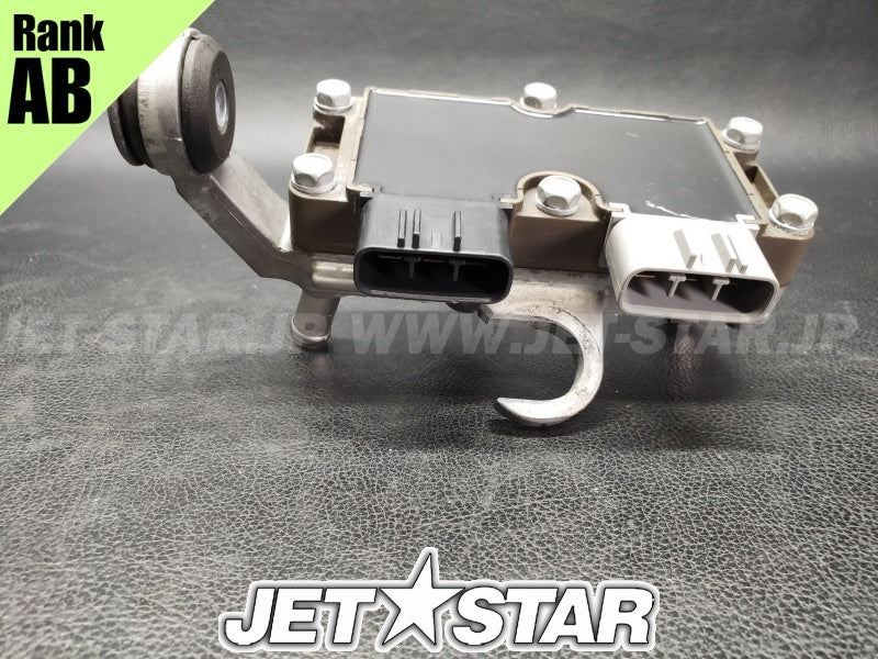 YAMAHA FXCruiserHO '18 OEM RECTIFIER & REGULATOR ASSY Used (6EK-81960-02/6ET-81975-00/6ET-81972-00) [X2403-17]