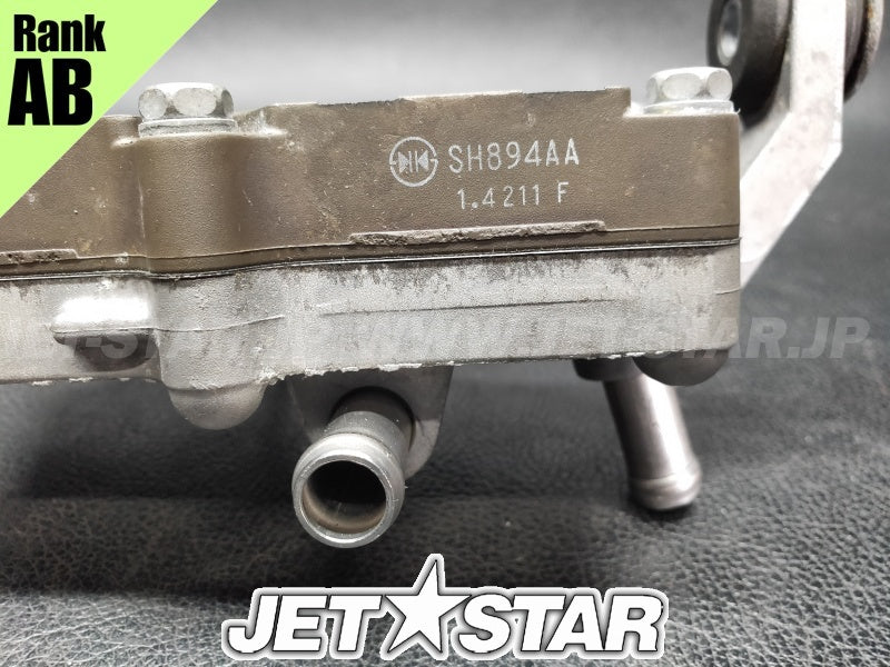 YAMAHA FXCruiserHO '18 OEM RECTIFIER & REGULATOR ASSY Used (6EK-81960-02/6ET-81975-00/6ET-81972-00) [X2403-17]