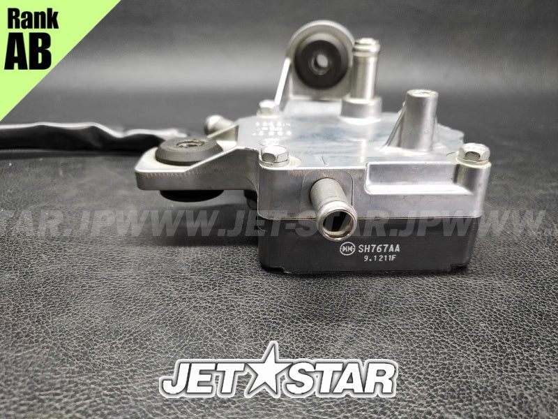 YAMAHA FXCruiserHO '12 OEM RECTIFIER & REGULATOR ASSY Used (6S5-81960-00/6S5-81975-00/6S5-81972-01-94) [X2403-18]
