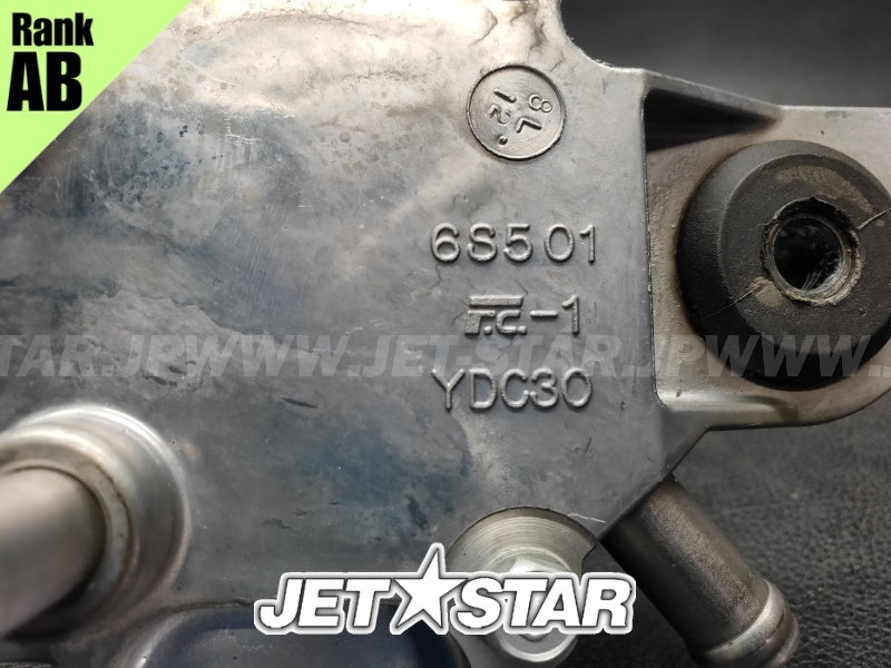 YAMAHA FXCruiserHO '12 OEM RECTIFIER & REGULATOR ASSY Used (6S5-81960-00/6S5-81975-00/6S5-81972-01-94) [X2403-18]