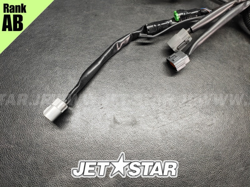 YAMAHA VXR '18 OEM WIRE HARNESS ASSY 1 Used (6EW-8259L-10) [X2403-19]