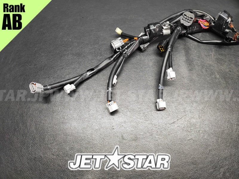YAMAHA VXR '18 OEM WIRE HARNESS ASSY 1 Used (6EW-8259L-10) [X2403-19]