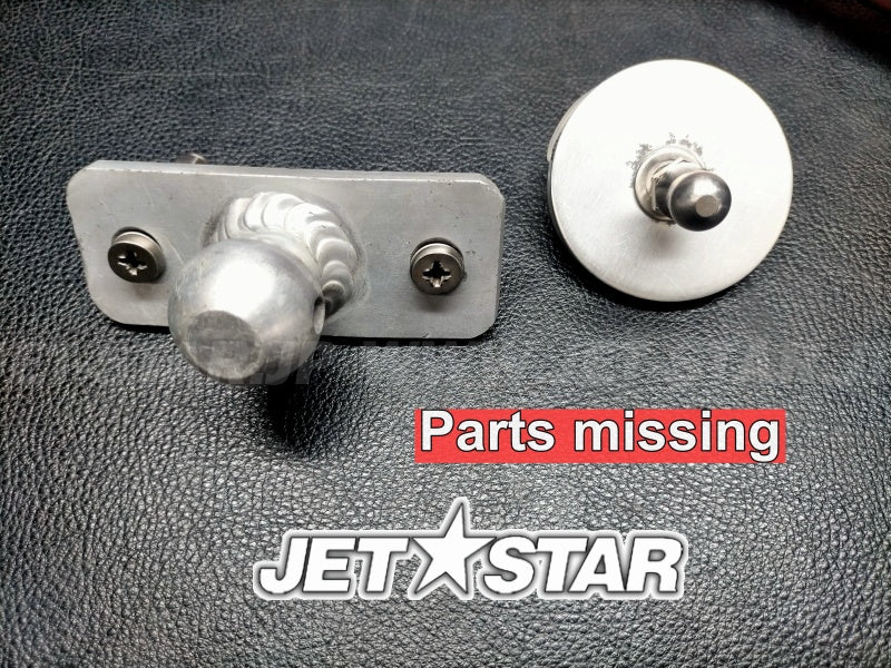FACTORY ZERO Aftermarket AIRPOLE&MOUNT Used (Does not apply) (WITH DEFECT) [X2403-23]