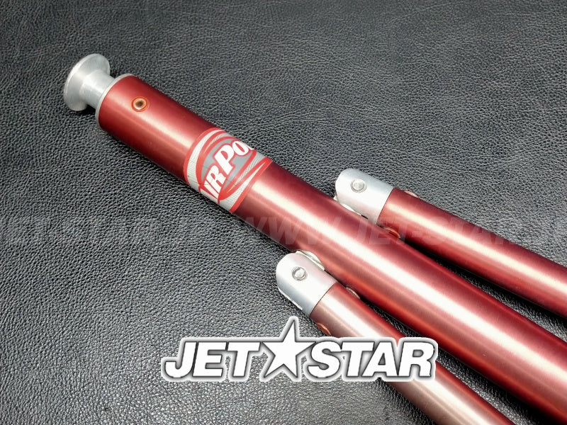 FACTORY ZERO Aftermarket AIRPOLE&MOUNT Used (Does not apply) (WITH DEFECT) [X2403-23]