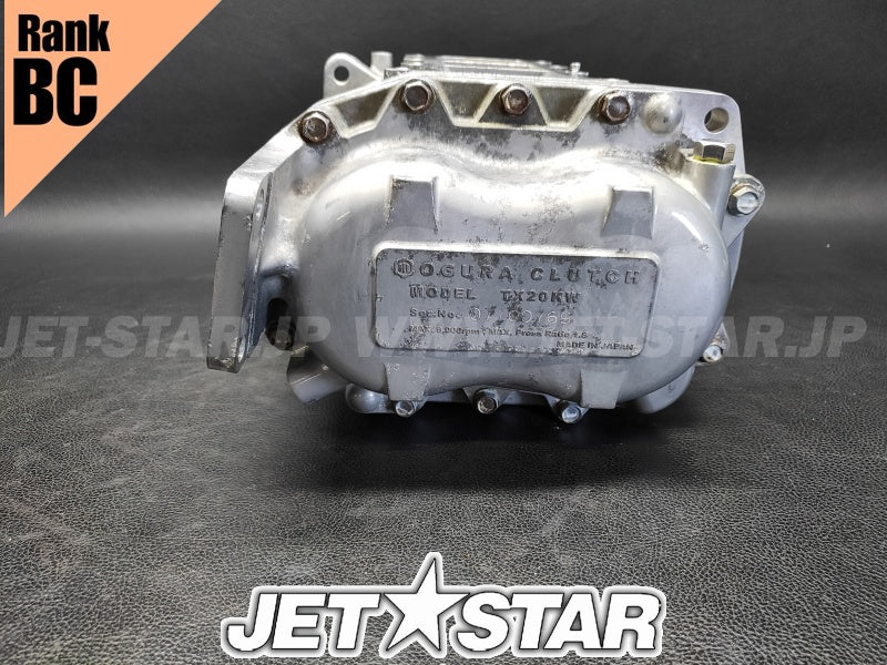 Kawasaki ULTRA250X '08 OEM COMPRESSOR-AIR,SUPERCHARGER Used (15051-3701) [X2403-24]