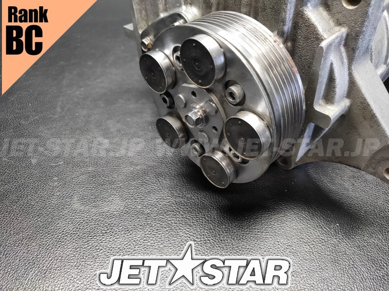 Kawasaki ULTRA250X '08 OEM COMPRESSOR-AIR,SUPERCHARGER Used (15051-3701) [X2403-24]