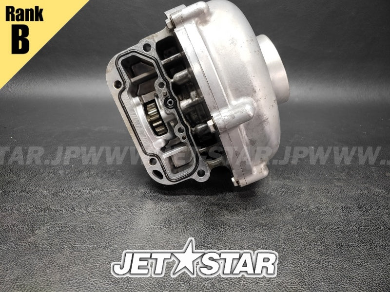 YAMAHA FXSHO '08 OEM SUPER CHARGER ASSY Used (6S5-141A0-00-00) [X2403-25]