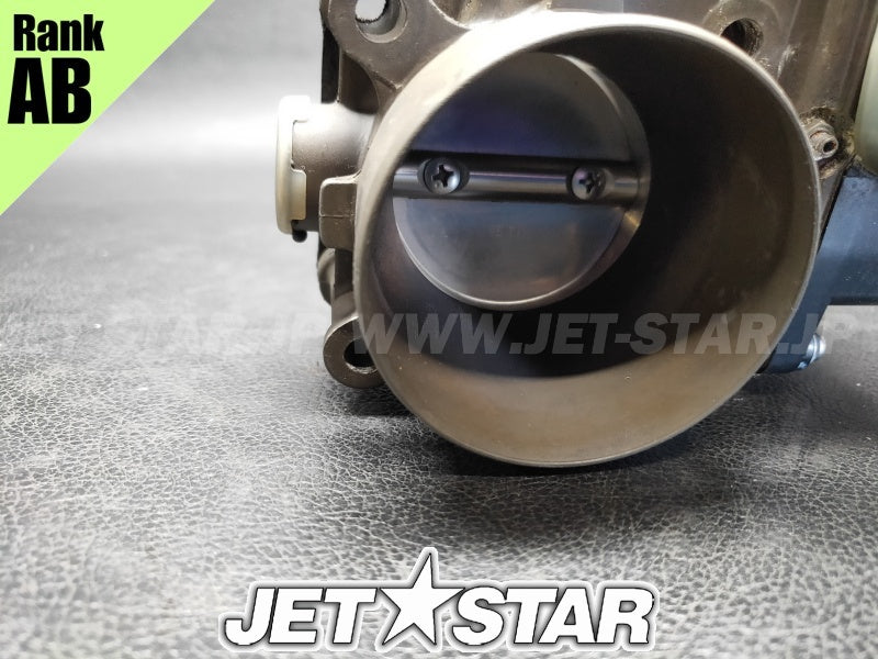 YAMAHA FXSHO '08 OEM THROTTLE BODY ASSY Used (6S5-13750-00) [X2403-31]