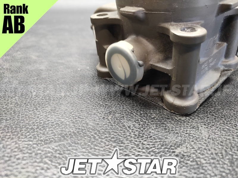 YAMAHA FXSHO '08 OEM THROTTLE BODY ASSY Used (6S5-13750-00) [X2403-31]