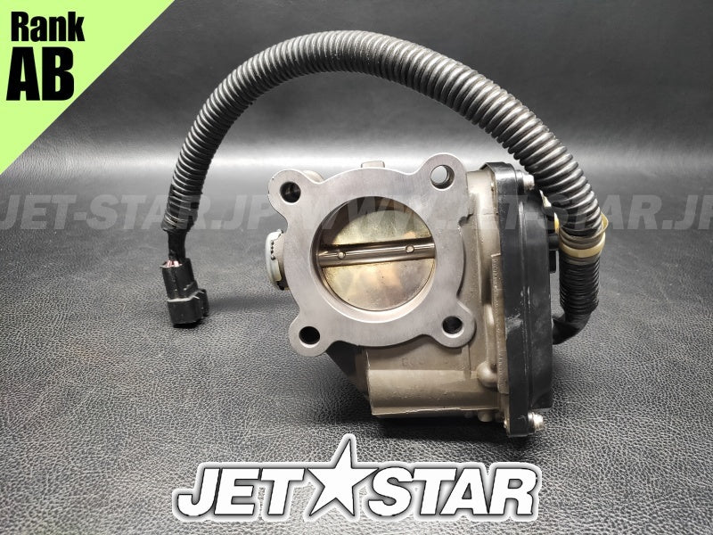 YAMAHA FXSHO '08 OEM THROTTLE BODY ASSY Used (6S5-13750-00) [X2403-31]