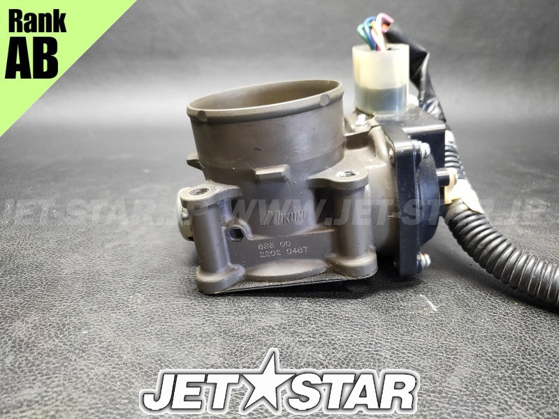 YAMAHA FXSHO '08 OEM THROTTLE BODY ASSY Used (6S5-13750-00) [X2403-31]