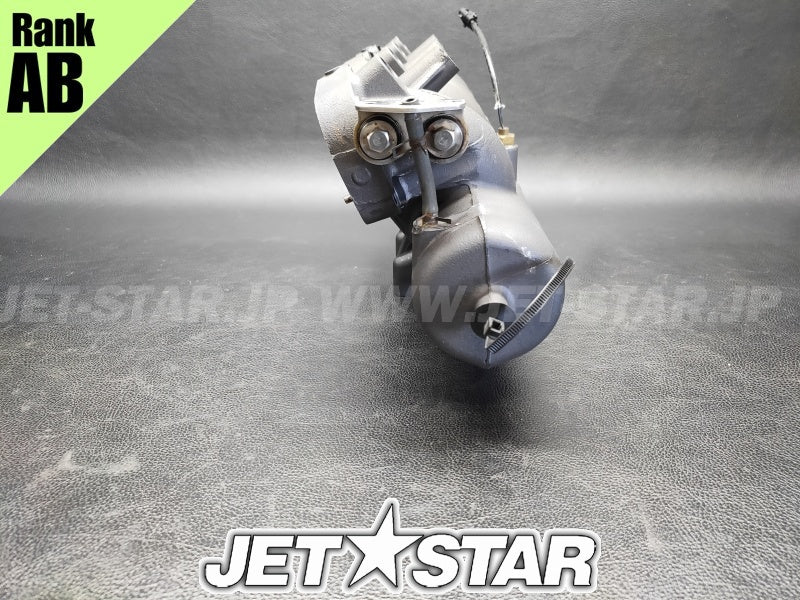 YAMAHA FXSHO '08 OEM MANIFOLD 1 Used (6S5-13641-00) [X2403-33]